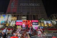 Jakarta to host 2026 Independence Day's Pesta Rakyat