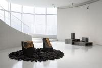 material, structure, and scent converge in so koizumi’s south korean solo exhibition