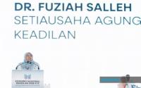 Politics : PKR Must Strengthen MADANI Economy Narrative To Drive Reform Agenda - Fuziah