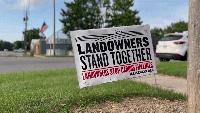 Company behind North Iowa pipeline sued for $6.6 million over unpaid equipment