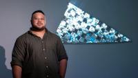 From Ōtara to Elam: A Tongan artist's journey comes full circle home