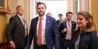 JD Vance says rise of socialism is partially the GOP's fault