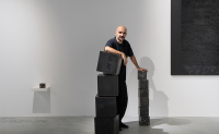 Armin Najib Left Engineering for Art and Took the Engineering With Him