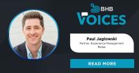 Voices: Paul Jaglowski, Partner, Experience Management, Relias