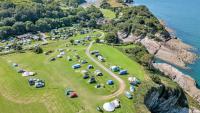 Devon campsite named one of the best in the UK
