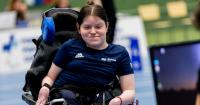 Salisbury Paralympian set to represent Great Britain at Boccia World Championships