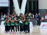 Pakistan’s women clinch Asian netball plate division title