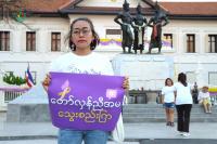 Myanmar activist speaks out on youth jailed by regime for protesting ‘sham’ elections