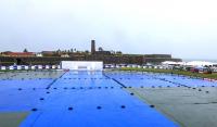 Rain delays India-Sri Lanka Test in Galle after Padikkal’s 131