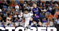 Guilherme Santos' penalty-kick goal sends Houston to win over Galaxy