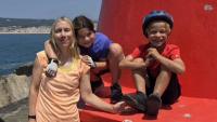 We cycled 93 miles in Portugal with our kids – it was more relaxing than a villa