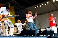 Earth, Wind & Fire Drummer John Paris in Induced Coma Following Medical Emergency