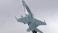 Nato fighter jet shoots down drone over Romania as one killed and 16 injured by ballistic missile attack in Ukraine