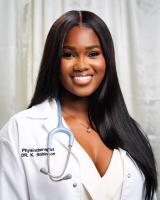 Kadijah Robinson: From Miss Jamaica World to Doctor of Physiotherapy