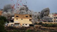 Seven family members among 11 killed in Israeli strikes on southern Lebanon