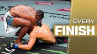 UFC 330 highlights: Watch all eight finishes from Philadelphia