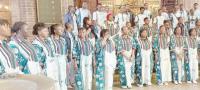 MFM Mountain Top Chorale: When Nigeria’s gospel music echoed across the world