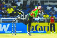 Nabi offering Presidential excellence to Guyana Amazon Warriors