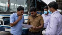 Nearly 10% of tested bus crews in Sri Lanka found using drugs