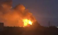 Ukraine Strikes Russian Space Facility; Impact on Baikonur Unclear