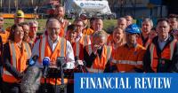 Tomago demand offers hope for NSW’s stuttering renewables rollout