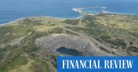 Remote tungsten mine’s revival delivers windfall for its lenders