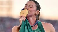 'It's surreal, crazy, amazing, exciting' — Kate O'Connor on clinching European heptathlon gold