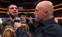 Islam Makhachev puts Ian Machado Garry in rare company after UFC 330