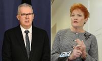 Albanese government's migration overhaul faces further delays - as Pauline Hanson calls for cuts