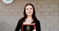 National rifle shooting champion recognized as a Somerton source of pride