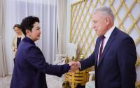 Foreign Minister Highlights Expanding Mongolia-Belarus Ties