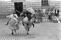 Edinburgh Retro: 29 amazing pictures of city's theatres in the mid-1980s, from Rudolf Nureyev to Stanley Baxter