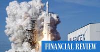 AustralianSuper still wary of Musk’s SpaceX months after listing