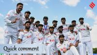 From 54 all out to Darwin history: How Bangladesh stunned Australia