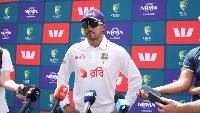 Australia win Bangladesh’s biggest victory across formats: Shanto