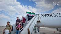 Berlin-Damascus direct flights resume after nearly 14 years