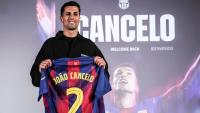 Free transfer: new development brings Cancelo closer to Barcelona