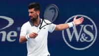 'It’s just the condition that I have health-wise': Novak Djokovic explains his collapse after Cincinnati Open defeat