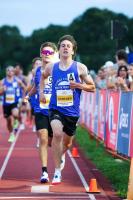 Local roundup: Mason Niles runs to third at Falmouth Track Festival race