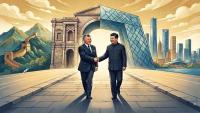 Why Is the King Going to China Now?