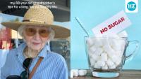 88-year-old grandmother who walks 8 km daily shares 'secret for long, healthy life': 10,000 steps, book clubs, no sugar
