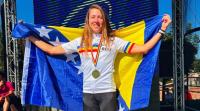 Lejla Njemcevic won her Sixth Gold at the Balkan Championships