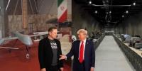 Iran unveils Downed US Drones with ‘Elon Musk’s Starlink Gear’ in dramatic display
