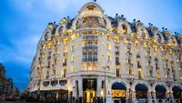 ‘White Lotus’ checks into Nazi-era Paris hotel