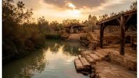 2,000 Years Since Christ’s Baptism: Is Jordan Ready?