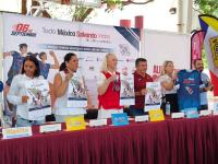 Red Cross Yucatán Launches 7th Edition of “Todo México Salvando Vidas” Race