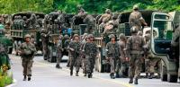 Rare border incident: South Korean warning shots force North Korean soldiers to retreat