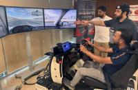 Abu Dhabi Police highlights safe driving at traffic awareness exhibition