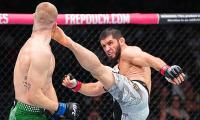 UFC 330 results: Islam Makhachev defeats Ian Garry, breaks UFC record