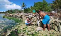 Australia’s $20m Fiji climate summit bill sparks political fight
